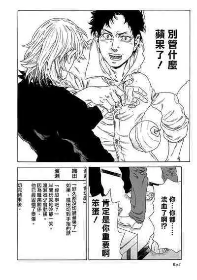 Boku ga Kimi o Korosu made | 直到将你杀死 Ch. 1-7