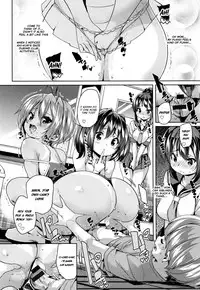 [Marui Maru] Shita no Okuchi de Chu ♥ Chu ♥ Shiyo | Let's Kiss With The Lower ♥ Mouth Ch.1-6 [English]