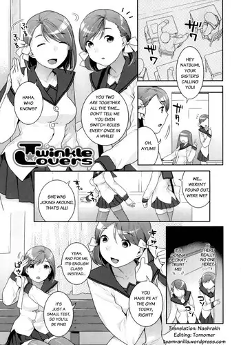 [Nekomata Naomi] Twinkle Lovers [ENG] =Nashrakh+Torn=