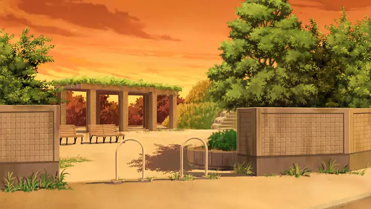 泥塗の百合を君に捧ぐ。