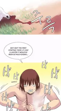 [Tankguy, ROZER] A World That I Rule Ch.01-33 [English] (Game of Scanlation) (Ongoing)