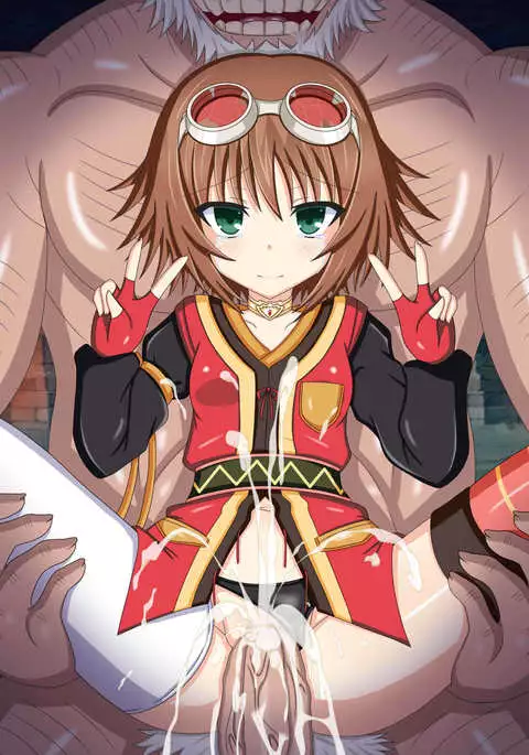 『地下室の狂事』Rita Mordio