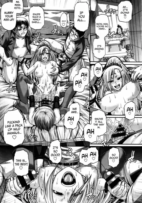 Re: Incarnation Ch. 1-10