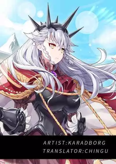 [karadborg] 멜라니 / 크리스티 (Epic Seven) [English]