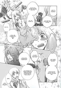 (SPARK9) [tate-A-tate (Elijah)] Crazy Cracky Chain (Alice in the Country of Hearts) [English] [CGrascal]