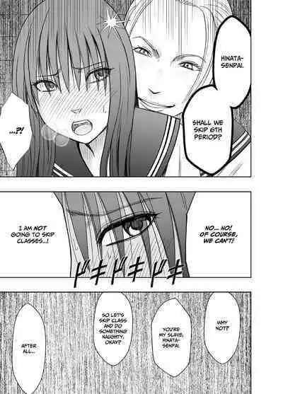 Les no Ryuugakusei ni Isshuukan Moteasobareta Watashi | I was toyed with for a week by a lesbian exchange student.