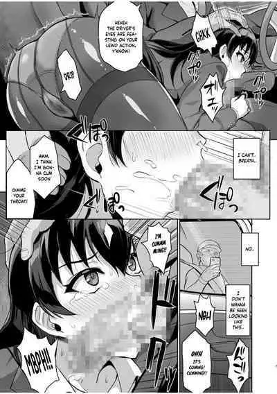Moto Papakatsu Aite to no Himitsu no SEX