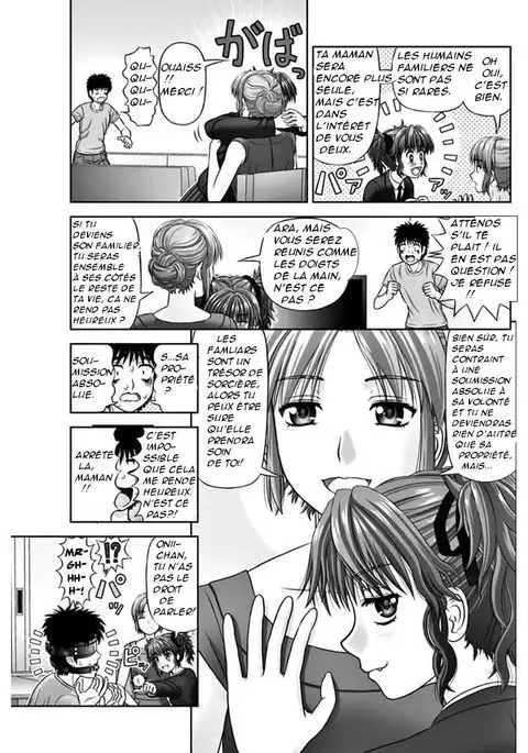 S no Tsukaima - The Sadist's Familiar