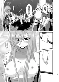 [valssu (Charu)] Melon ga Chou Shindou! R9 (Tales of the Abyss) [Chinese] [流星汉化] [Digital]