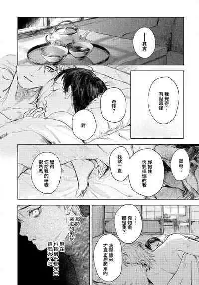 Kimi no Yoru ni Fureru | 触碰你的黑夜 Ch. 1-5