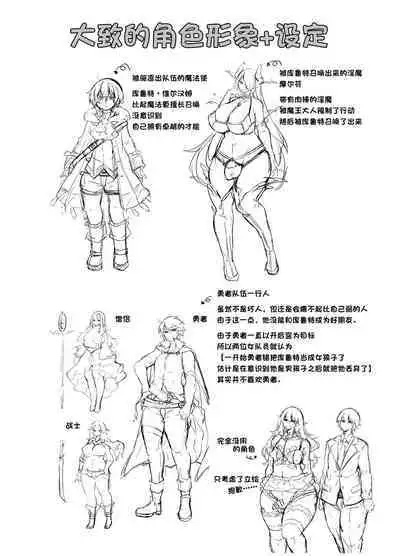 I, a witch who got kicked out of the party, learned summoning magic and made a contract with the strongest succubus