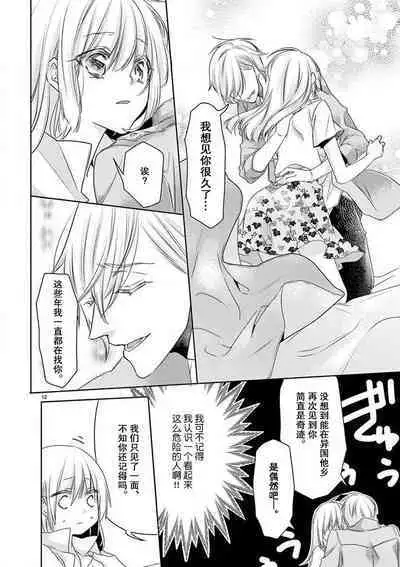 [Mizuno na-sa] Mafia no ōji-sama ni tsukamarimashita ~ ikoku no ji de midarana satsuei-kai!~ | 我被黑手党的王子殿下抓住了~在异国的淫乱摄影交流会？！~ [Chinese] [莉赛特汉化组]