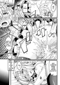 [Ootsuki Wataru] Kuroinu ~Kedakaki Seijo wa Hakudaku ni Somaru~ THE COMIC Chapters 1-5 [English] {Kizlan} [Digital]