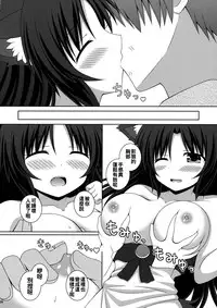 (Reitaisai 13) [I'm (Matsubayashi Nagana)] Koi no Full Moon (Touhou Project) [Chinese] [oo君個人漢化]