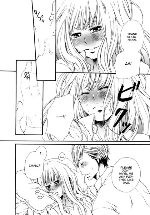 Momoiro Otokonoko Ch. 1-5