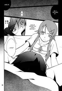 (C79) [P-FOREST (Hozumi Takashi)] Ore x Imouto Kouryaku Daisakusen!! 03 (Ore no Imouto ga Konna ni Kawaii Wake ga Nai) [English] [_ragdoll]