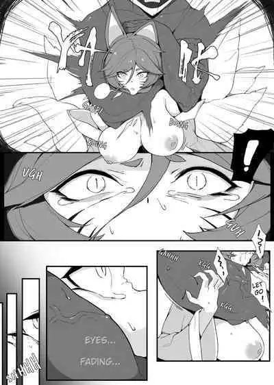 Ahri Hunting