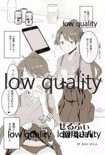 鳳翔さんだらけのオンリーマガジン「すてきな嫁さん」2019年版