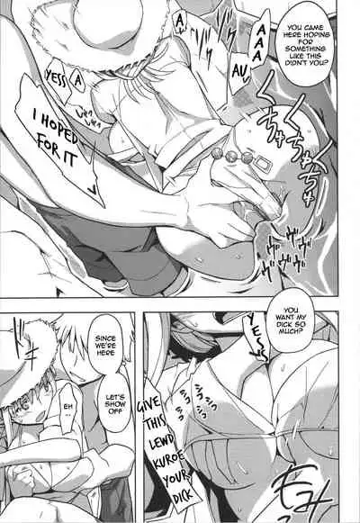 (C80) [Semimogura (Yoshiie)] Jinsei Game Alter Soushuuhen [English]