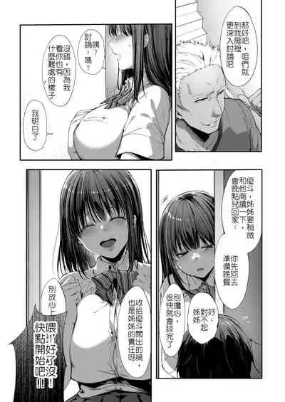 Otouto no Migawari ni Natta Ane | 弟弟犯的錯 就由姊姊來代為賠償