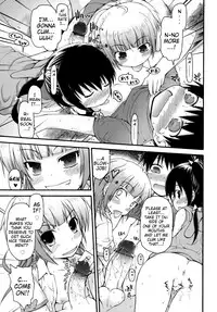 [Fujisaka Lyric] Yokatta ne! Sei Shori Doukoukai | What a Relief! Sex-Processing Club [English] {Mistvern}