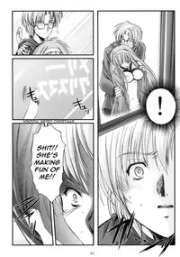 (C76) [HIGH RISK REVOLUTION] Shiori Vol.16 ~Happy Merry Christmas~ (Tokimeki Memorial) [English]