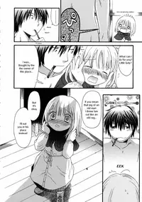 [Sekiya Asami] Shapes (Girls Shower) [English]