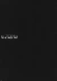 (CosCafe21) [CHRONOLOG, D.N.A.Lab. (Sakurazawa Izumi, Miyasu Risa)] Sad And Beautiful World (Soul Eater)