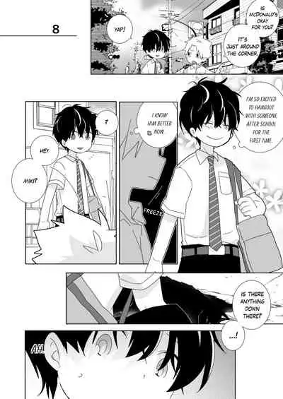 [Naitama (Isako)] InCha-kun to Furyou-kun | The Troublemaker and the Nerd [English]