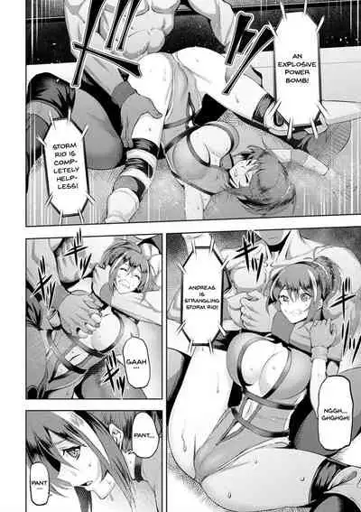 Dain no Meikyuu | Labyrinth of Indecency Ch. 1-9
