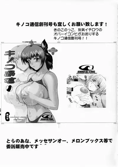 Kinoko Tsuushin 2 | Mushroom Signal 2