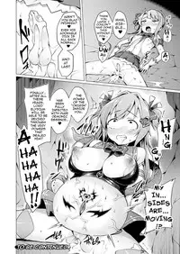 [Satou Kuuki] Aisei Tenshi Love Mary | The Archangel of Love, Love Mary Ch. 1-5 [English] {darknight} [Digital]