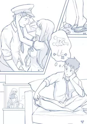 幼妻白雪和夏夜的棉被