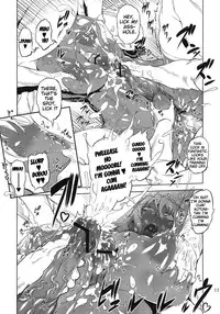 (Futaket 8) [Yuugengaisha Mach Spin (Drill Jill)] Kotoni-san wo ○○ Shitai! | I Want to Fuck Kotoni-san (Original) [English] [PineApples R' Us + Doujin-Moe.us]