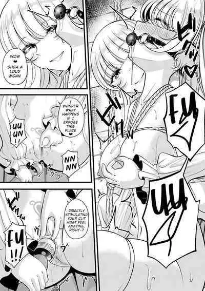 [Gin-chan] Lilith's Troubles—Doki Doki Confinement