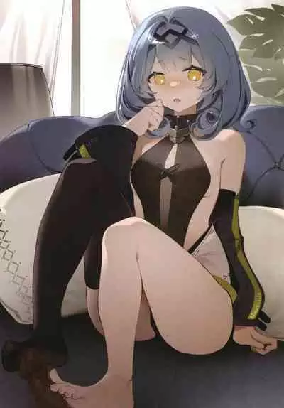 Warui ko wa Oshioki Shimasu!