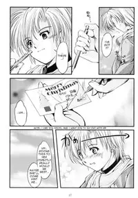 (C76) [HIGH RISK REVOLUTION] Shiori Vol.16 ~Happy Merry Christmas~ (Tokimeki Memorial) [English]
