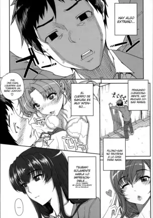 Otome Netoria - Maiden NeTRia Ch. 1-7