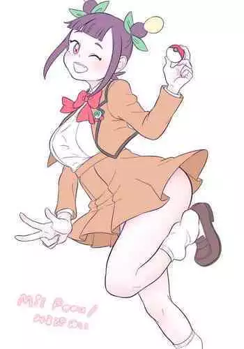 Chotto Koakuma na Ann-chan