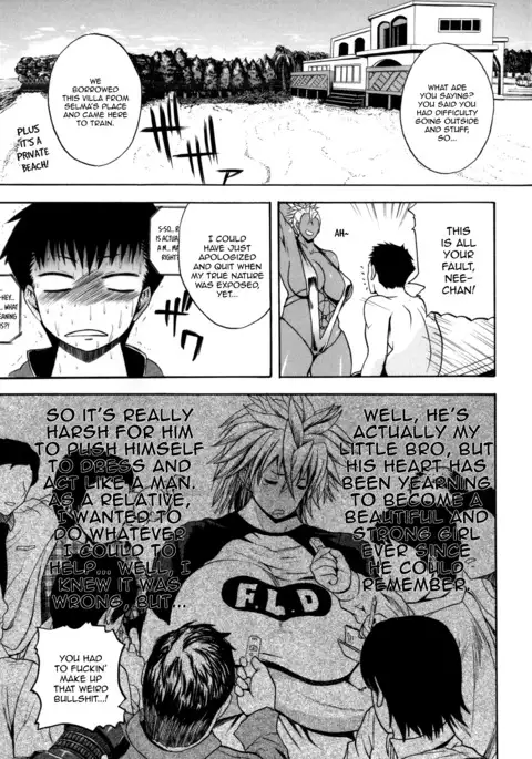 Monzetsu Taigatame ~Count 3 de Ikasete Ageru~ | Faint in Agony Bodylock ~I'll make you cum on the count of 3~