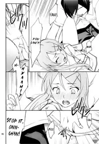 (C78) [P-FOREST (Hozumi Takashi)] Ore x Imouto Kouryaku Daisakusen!! (Ore no Imouto ga Konna ni Kawaii Wake ga nai) [English] (Soba-Scans)