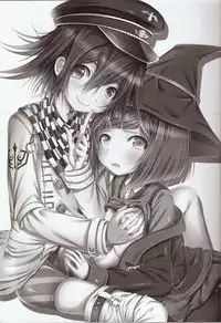 (SPARK12) [Syounen Heroine (Tamaki Yui)] Gisou CONNECTION (New Danganronpa V3)