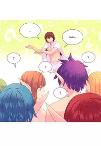 [Tankguy, ROZER] A World That I Rule Ch.01-25 [English] (Game of Scanlation) (Ongoing)