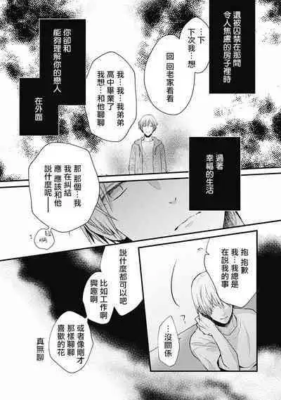 Fukagyakusei no Himawari | 不可逆的向日葵 Ch. 1-4