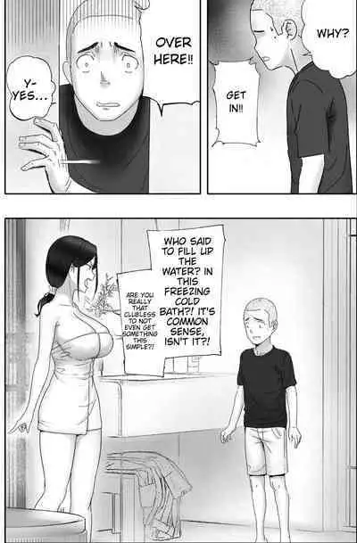 Kane ni Me ga Kurami Shiyoku ni Oboreta Onna no Saigo [machine translated]