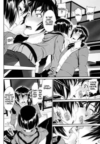 [Miyabi] Present - Present for you (COMIC BAVEL 2015-02) [English] [Team Koinaka] [Digital]