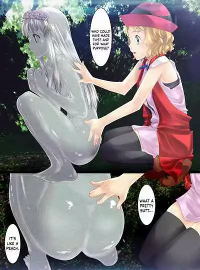[Shinenkan (Toki)] Koushitsuka shi Katamatta Kodaijin ga Hakubutsukan ni Tenji sareru Hanashi (Pokémon) [English] {Hennojin} [Decensored]