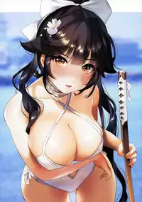 (C93) [Yanyanyo (Yanyo)] Aishite! Shikikan (Azur Lane)