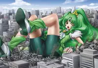 (C83) [Ashurame Gajoh (Various)] MS. SHRUNKEN LAND [Chinese] [个人汉化]