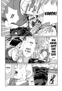 [Seto Yuuki] Stringendo Ch. 0-4, 7-8, 10 [English]